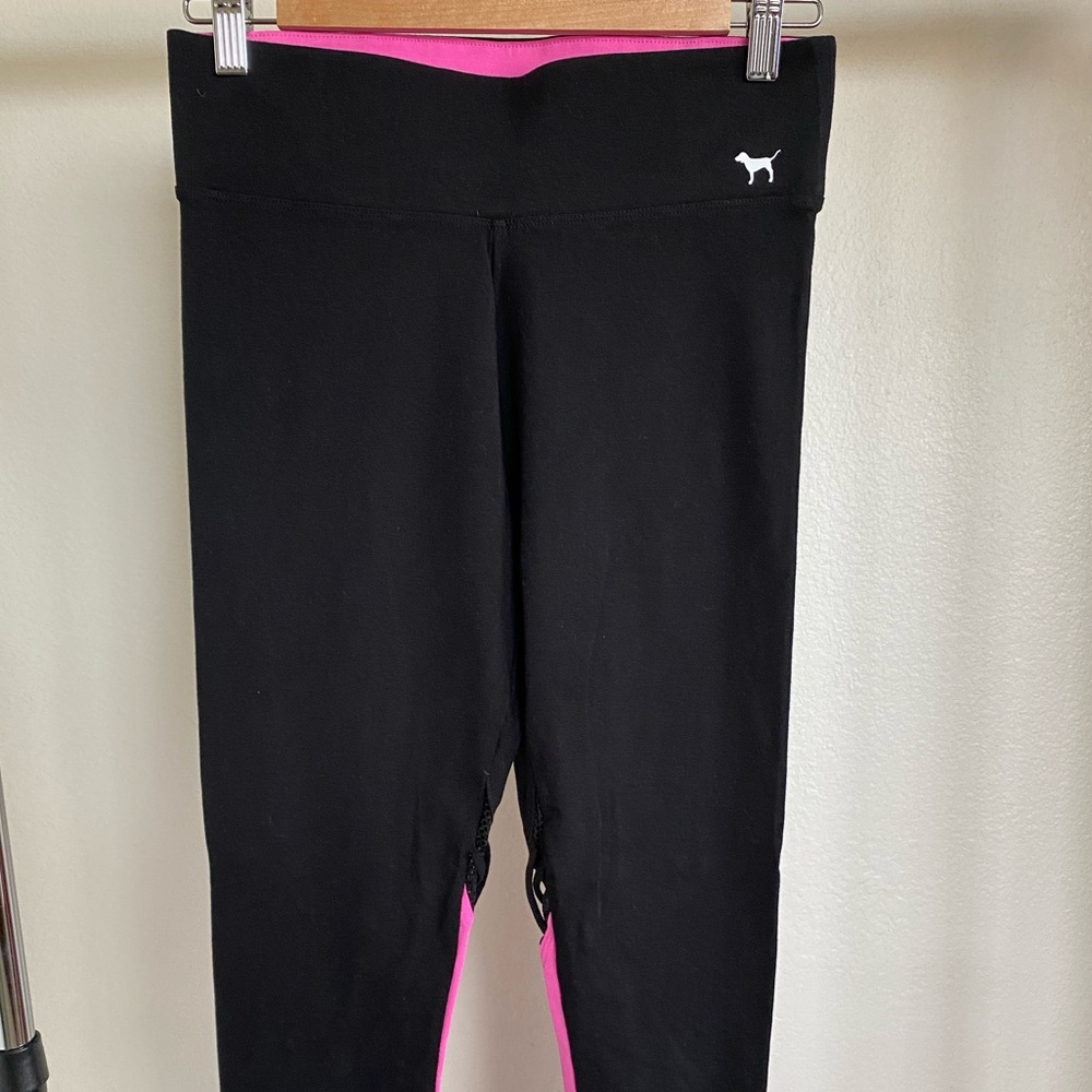 PINK Mesh Leggings